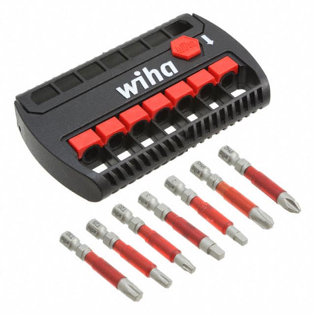 76892 BIT SET ASSORTED W/HOLDER 7PC