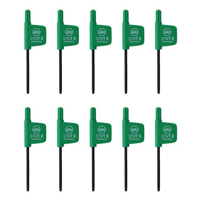 37058 TORX KEY SET TORX 10PC
