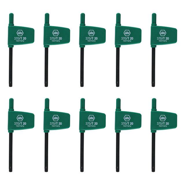 37059 TORX KEY SET TORX 10PC