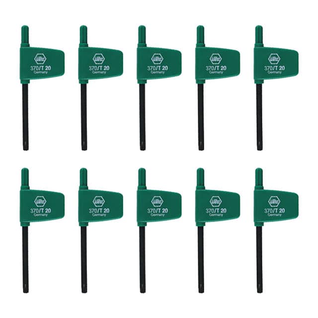 37061 TORX KEY SET TORX 10PC