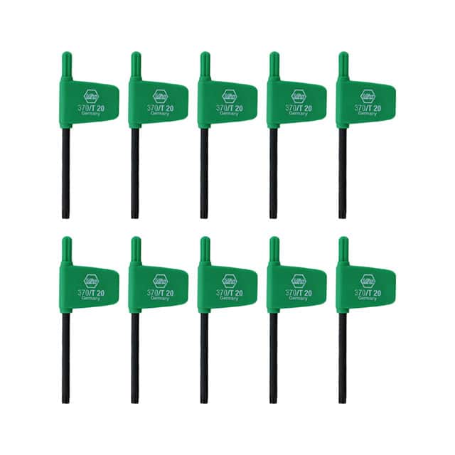 37062 TORX KEY SET TORX 10PC