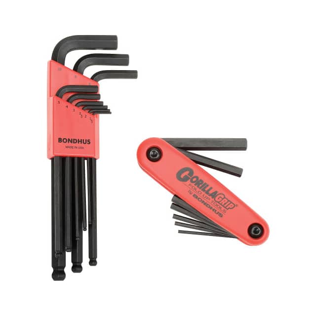 B471024 BONUS PACK, BALLDRIVER L-WRENCH