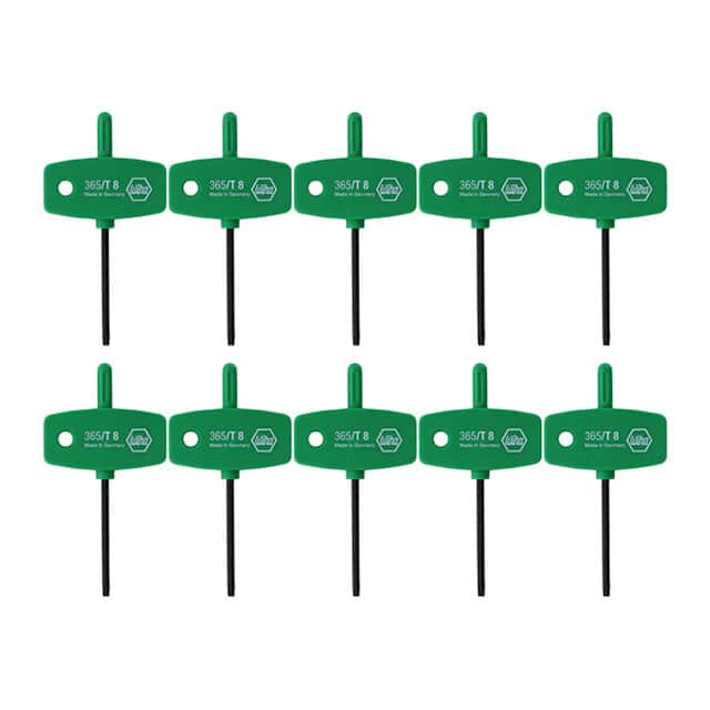 36514 TORX KEY SET TORX 10PC