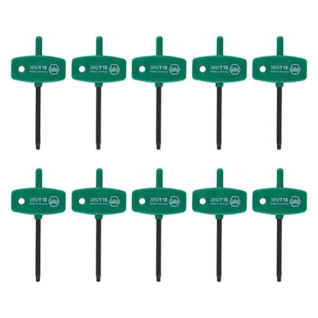 36534 TORX KEY SET TORX 10PC