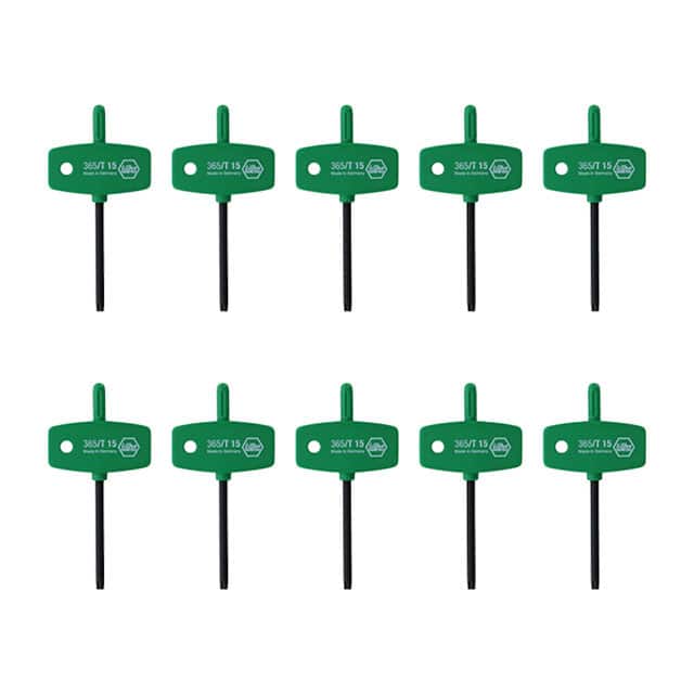 36537 TORX KEY SET TORX 10PC
