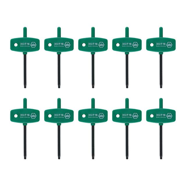 36538 TORX KEY SET TORX 10PC