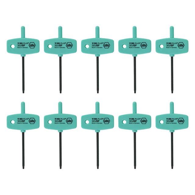 36547 TORX KEY SET TORXPLUS 10PC