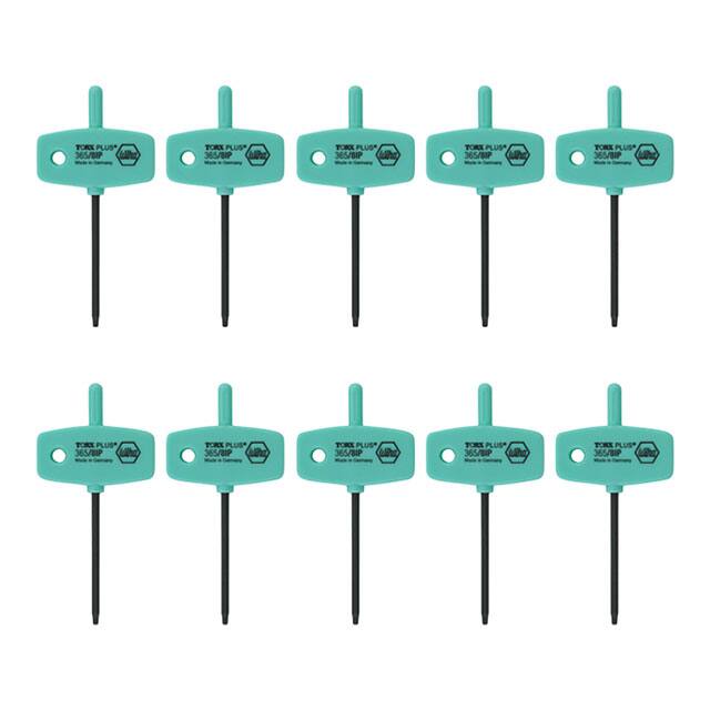 36549 TORX KEY SET TORXPLUS 10PC