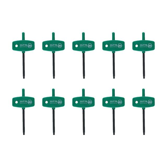36511 TORX KEY SET TORX 10PC