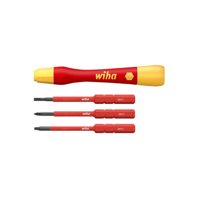 28397 BLADE SET SLIMLINE PICO 4PC
