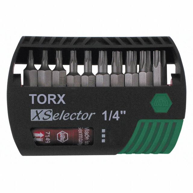 79445 BIT SET TORX W/HOLDER 11PC