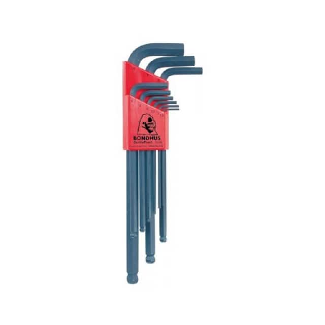 10999 BALLDRIVER L-WRENCH KEY SETS, 1.