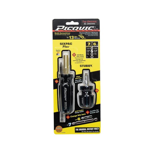 B811474 DYNAMIC DUO COMBO PACK MULTI-BIT