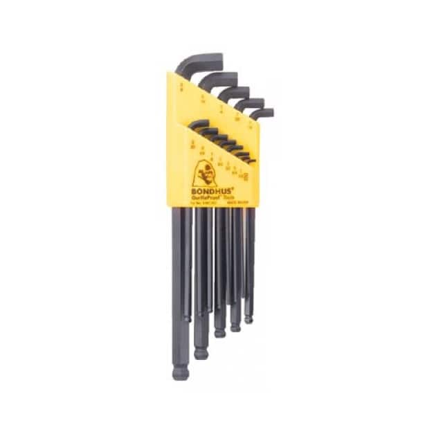 16599 BALLDRIVER STUBBY L-WRENCH KEY S