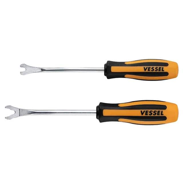 970CR2SC MEGADORA Clip Remover 2PC. Set