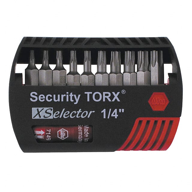79447 BIT SET TORXPLUS TR W/HOLDER 8PC