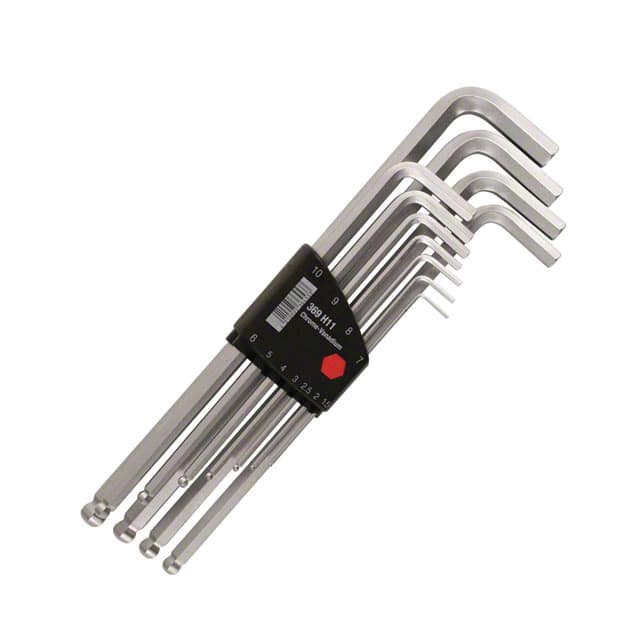 66998 HEX KEY SET W/HOLDER 13PC