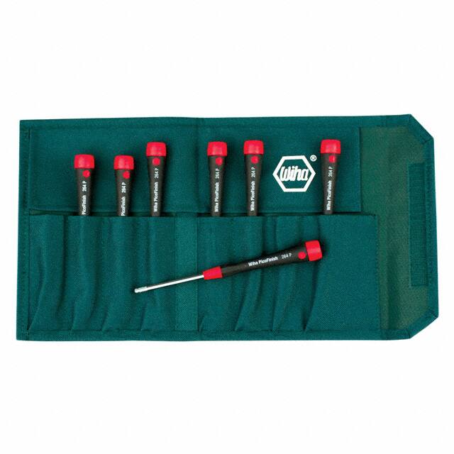 26493 SCREWDRIVER SET HEX 7PC