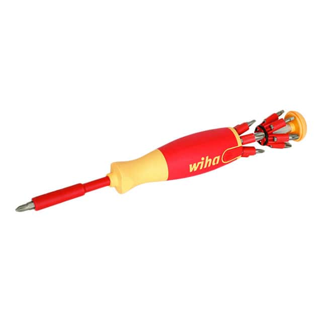 38050 BIT SET INSULATED POP-UP 1/4" IN