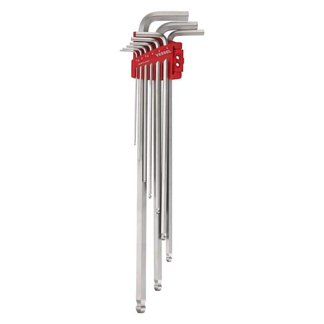 8309BPXLU Ball Point Hex L-Key Wrench (Ext