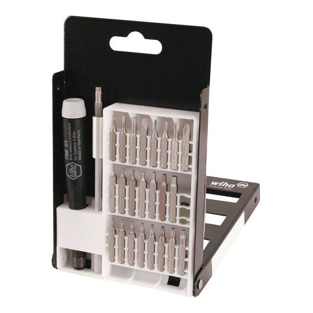 75995 BIT SET ASSORTED W/CASE 26PC
