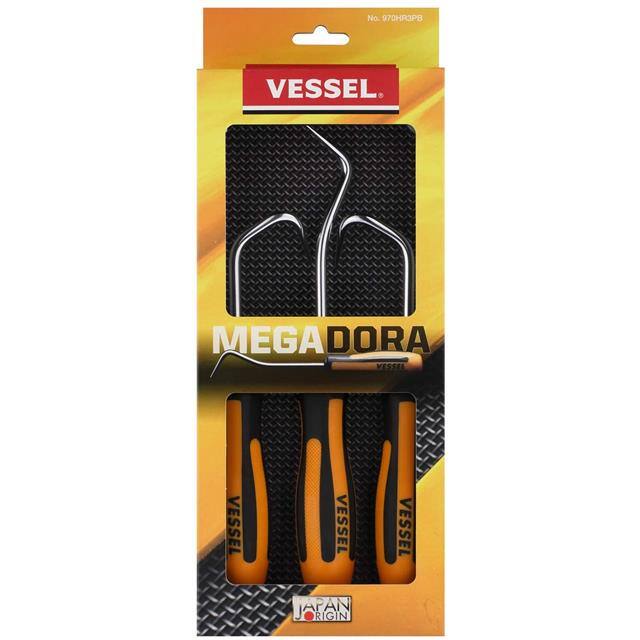 970HR3PB MEGADORA Hose Remover 3PC. Set