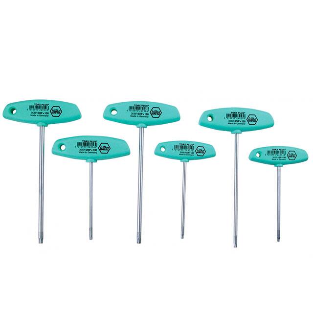 36496 TORX KEY SET TORXPLUS 6PC