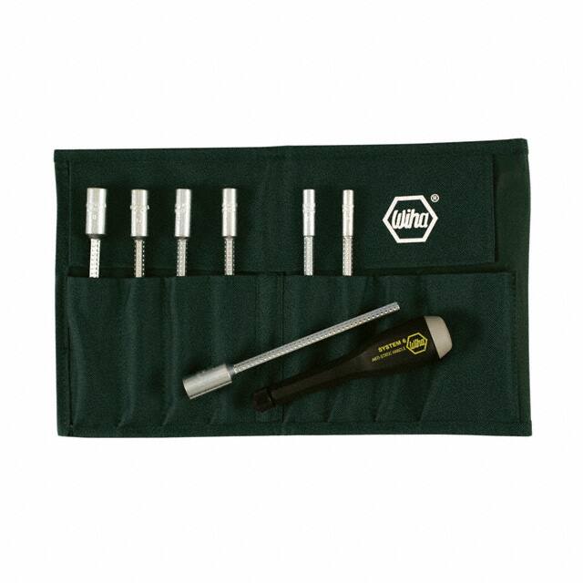10892 NUT DRIVER SET W/POUCH 8PC