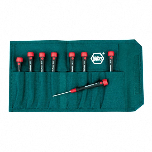 26796 SCREWDRIVER SET TORX W/POUCH 8PC