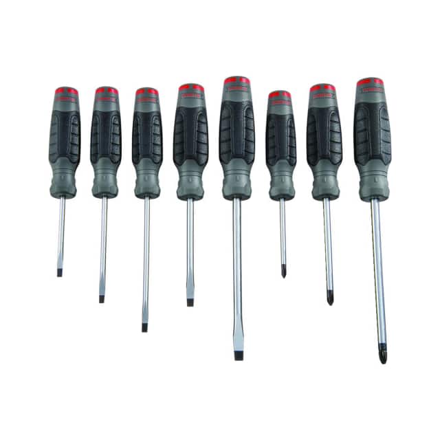 B1337730 DURATEK 8-PIECE CABINET, KEYSTON