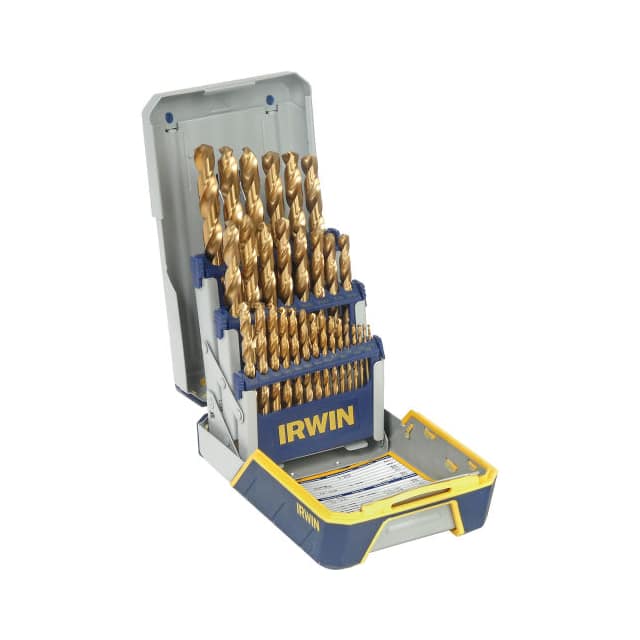 3018003 29 PC. DRILL BIT INDUSTRIAL SET