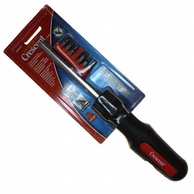 SDMBRTV BIT SET W/HOLDER 7PC