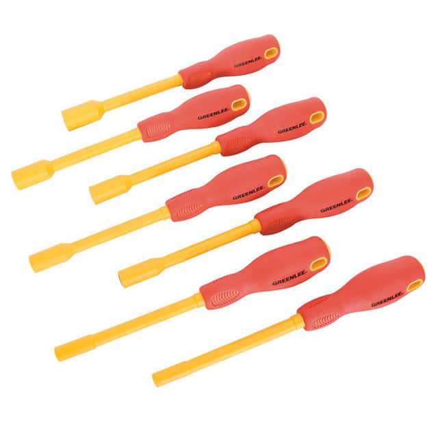 0257-01I NUT DRIVER SET HEX SOCKET 7PC