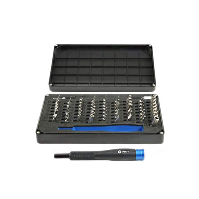 IFIX EU145299 BIT SET ASSORTED W/CASE 65PC