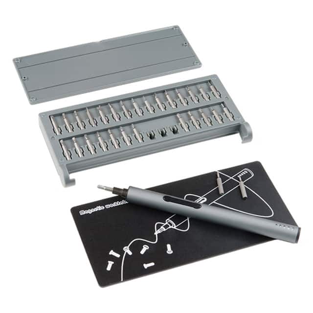 TOL-15548 ELECTRIC HOBBY SCREWDRIVER SET