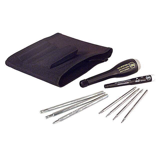 10791 BLADE SET TORX W/POUCH 9PC