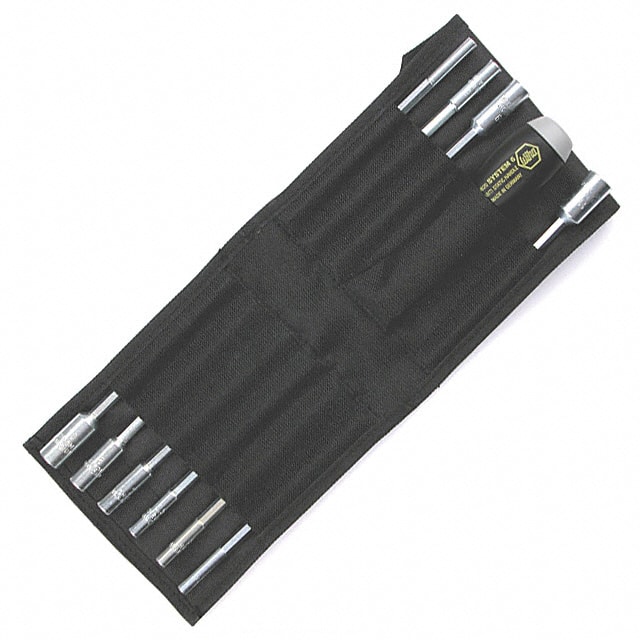 10691 NUT DRIVER SET W/POUCH 11PC