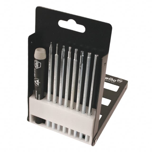 26989 BLADE SET HEX W/HANDLE 9PC