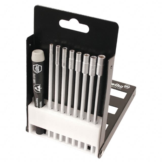 26998 BLADE SET HEX SCKT W/HOLDER 9PC