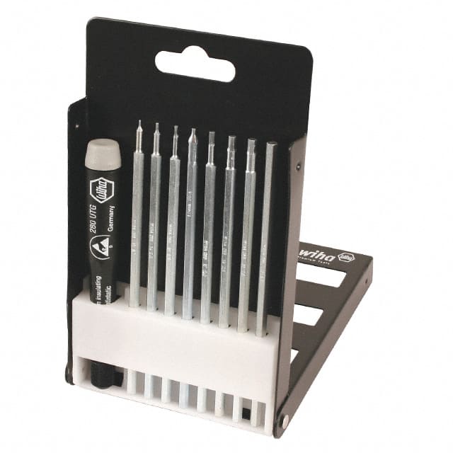 26999 BLADE SET HEX W/HOLDER 9PC