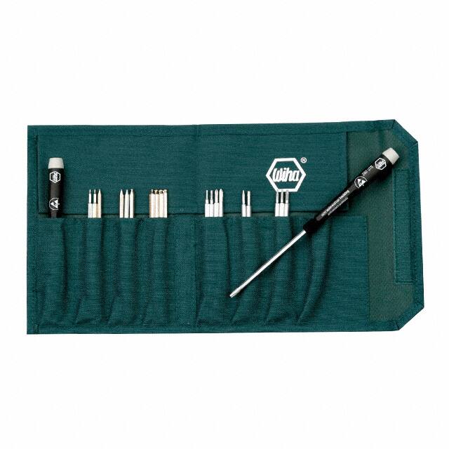 28080 BLADE SET ASSORTED W/POUCH 22PC
