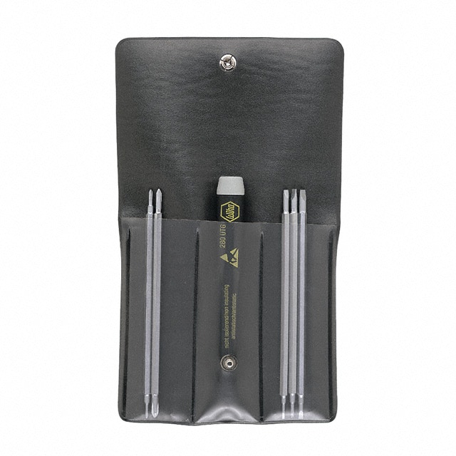 28091 BLADE SET PHIL/SLOT W/POUCH 6PC