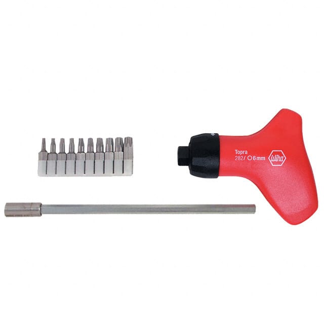 28295 BIT SET TORX W/HOLDER 12PC