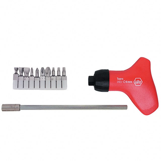 28296 BIT SET ASSORTED W/HOLDER 12PC