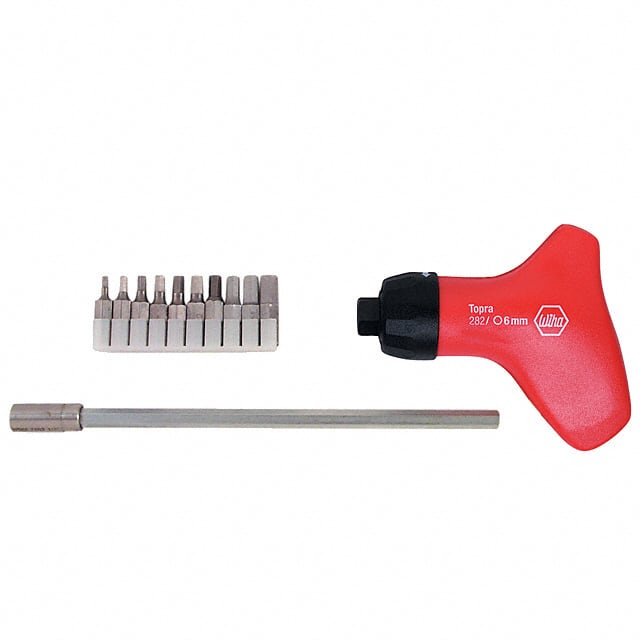 28298 BIT SET HEX W/HOLDER 12PC