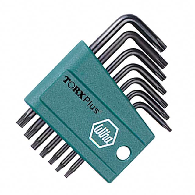 36197 TORXPLUS KEY SET W/HOLDER 7PC