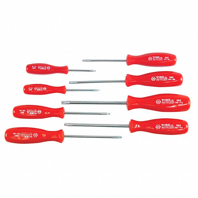 36292 SCREWDRIVER SET TORX 8PC