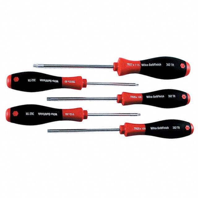 36297 SCREWDRIVER SET TORX 5PC