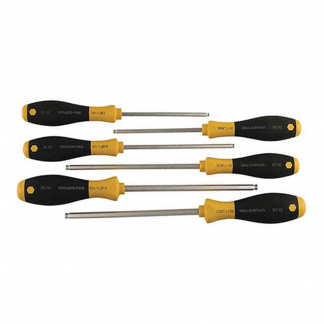 36794 SCREWDRIVER SET HEX 6PC