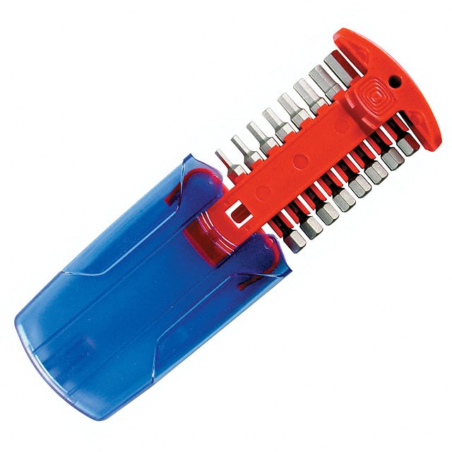 74397 BIT SET HEX W/HOLDER 8PC